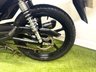 USED 2012 12 YAMAHA YBR 125 124cc Black Widow Carbon Tipped Exhaust, Ultra Bright Spot Lights, Learner Legal