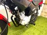 USED 2012 12 YAMAHA YBR 125 124cc Black Widow Carbon Tipped Exhaust, Ultra Bright Spot Lights, Learner Legal