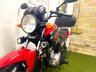 USED 2012 12 YAMAHA YBR 125 124cc Black Widow Carbon Tipped Exhaust, Ultra Bright Spot Lights, Learner Legal