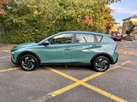 USED 2022 22 HYUNDAI BAYON 1.0 T-GDi MHEV SE Connect SUV 5dr Petrol Hybrid DCT Euro 6 (s/s) (100 ps) Reverse Camera, Apple/Android CarPlay