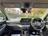 USED 2022 22 HYUNDAI BAYON 1.0 T-GDi MHEV SE Connect SUV 5dr Petrol Hybrid DCT Euro 6 (s/s) (100 ps) Reverse Camera, Apple/Android CarPlay
