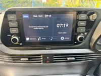 USED 2022 22 HYUNDAI BAYON 1.0 T-GDi MHEV SE Connect SUV 5dr Petrol Hybrid DCT Euro 6 (s/s) (100 ps) Reverse Camera, Apple/Android CarPlay