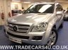 USED 2007 57 MERCEDES-BENZ GL CLASS GL320 CDI 4-MATIC TURBO DIESEL 7 SEATER FINANCE - PX - DELIVERY