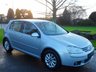 USED 2007 57 VOLKSWAGEN GOLF 1.9 S TDI 5d 103 BHP NEW CAMBELT