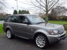 USED 2007 07 LAND ROVER RANGE ROVER SPORT 3.6 TDV8 SPORT HSE 5d AUTO 269 BHP 