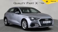 USED 2022 22 AUDI A3 2.0 TDI 35 Technik Sportback Euro 6 (s/s) 5dr SPRING SALE NOW ON, SAVE 100s!