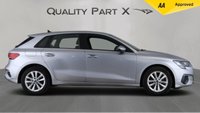 USED 2022 22 AUDI A3 2.0 TDI 35 Technik Sportback Euro 6 (s/s) 5dr SPRING SALE NOW ON, SAVE 100s!