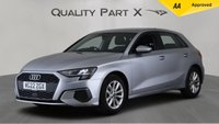 USED 2022 22 AUDI A3 2.0 TDI 35 Technik Sportback Euro 6 (s/s) 5dr SPRING SALE NOW ON, SAVE 100s!