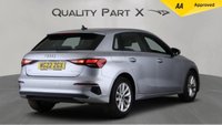 USED 2022 22 AUDI A3 2.0 TDI 35 Technik Sportback Euro 6 (s/s) 5dr SPRING SALE NOW ON, SAVE 100s!