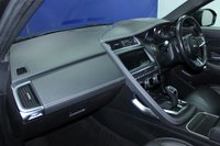 USED 2019 19 JAGUAR E-PACE 2.0 D180 R-Dynamic SE SUV 5dr Diesel Auto AWD Euro 6 (s/s) (180 ps) 20 INCH BLACK ALLOYS - PAN ROOF
