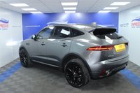USED 2019 19 JAGUAR E-PACE 2.0 D180 R-Dynamic SE SUV 5dr Diesel Auto AWD Euro 6 (s/s) (180 ps) 20 INCH BLACK ALLOYS - PAN ROOF