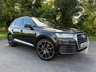 USED 2016 16 AUDI Q7 3.0 TDI V6 S line SUV 5dr Diesel Tiptronic quattro Euro 6 (s/s) (218 ps) 