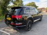 USED 2016 16 AUDI Q7 3.0 TDI V6 S line SUV 5dr Diesel Tiptronic quattro Euro 6 (s/s) (218 ps) 