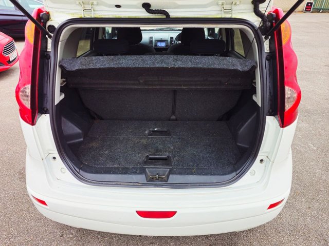 2009 NISSAN NOTE - Photo 9