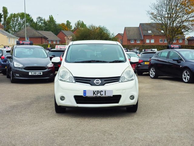 2009 NISSAN NOTE - Photo 3