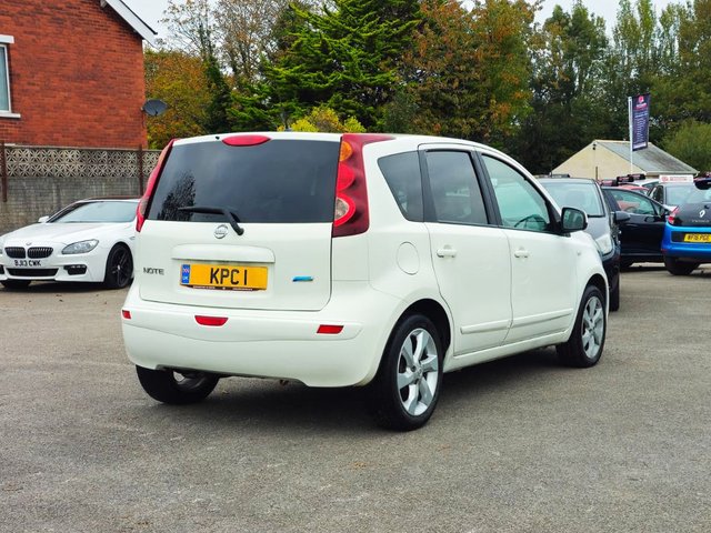 2009 NISSAN NOTE - Photo 11