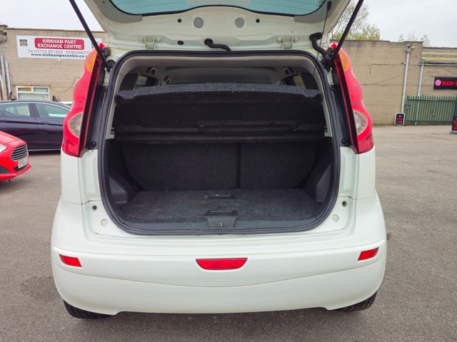 2009 NISSAN NOTE - Photo 10