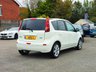 USED 2009 59 NISSAN NOTE 1.4 16V n-tec Hatchback 5dr Petrol Manual Euro 4 (88 ps) MOT JULY 2026 **** GENUINE PART EX TO CLEAR ****