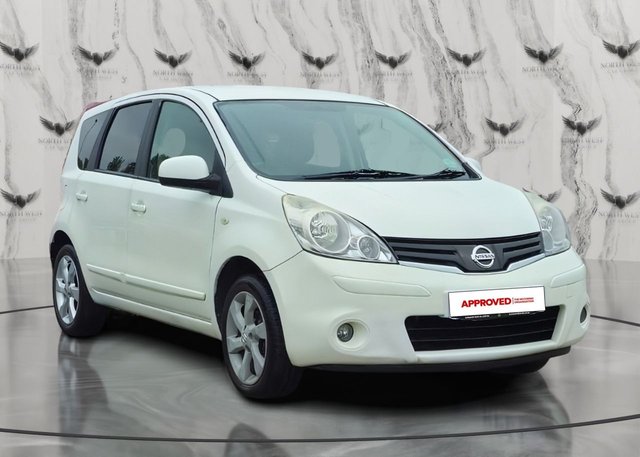 2009 Nissan Note