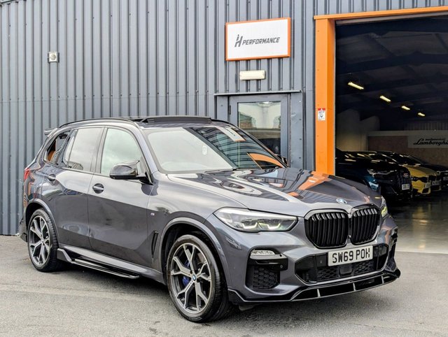 2019 BMW X5 - Photo 4