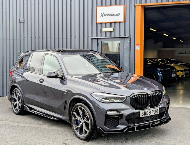 2019 BMW X5 - Photo 5