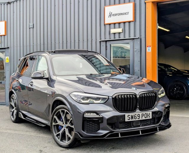 2019 BMW X5 - Photo 3