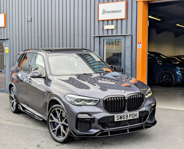 2019 BMW X5 - Photo 2
