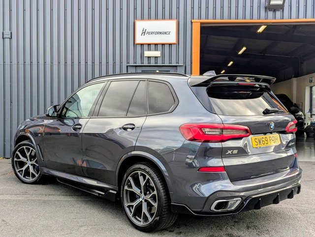 2019 BMW X5 - Photo 8