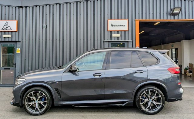 2019 BMW X5 - Photo 7