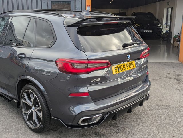 2019 BMW X5 - Photo 10