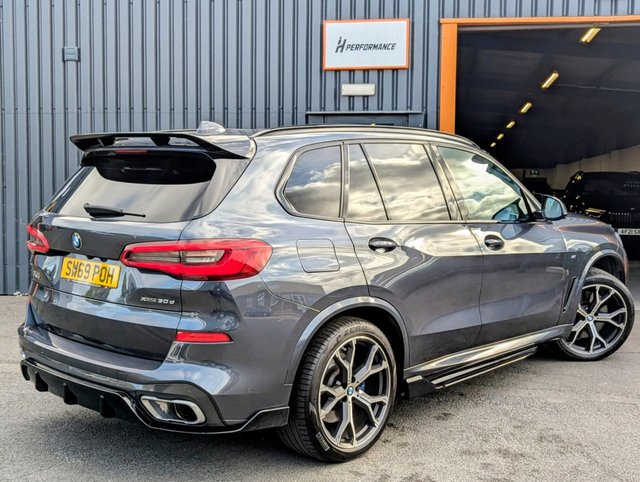 2019 BMW X5 - Photo 9