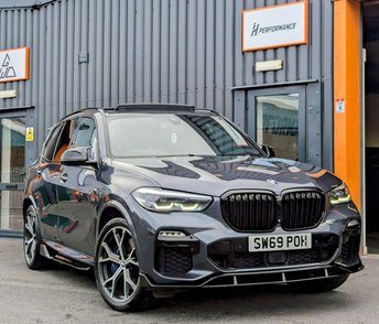 2019 BMW X5