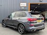 USED 2019 69 BMW X5 3.0 30d M Sport SUV 5dr Diesel Auto xDrive Euro 6 (s/s) (265 ps) 