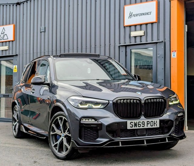 View our BMW X5