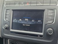 USED 2017 17 VOLKSWAGEN POLO 1.2 TSI BlueMotion Tech Match Edition Hatchback 5dr Petrol DSG Euro 6 (s/s) (90 ps) Front And Rear Parking Sensors - Cruise Control - App Connect