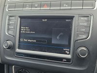 USED 2017 17 VOLKSWAGEN POLO 1.2 TSI BlueMotion Tech Match Edition Hatchback 5dr Petrol DSG Euro 6 (s/s) (90 ps) Front And Rear Parking Sensors - Cruise Control - App Connect