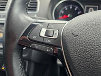 USED 2017 17 VOLKSWAGEN POLO 1.2 TSI BlueMotion Tech Match Edition Hatchback 5dr Petrol DSG Euro 6 (s/s) (90 ps) Front And Rear Parking Sensors - Cruise Control - App Connect