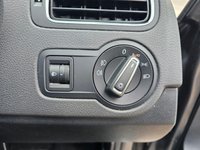 USED 2017 17 VOLKSWAGEN POLO 1.2 TSI BlueMotion Tech Match Edition Hatchback 5dr Petrol DSG Euro 6 (s/s) (90 ps) Front And Rear Parking Sensors - Cruise Control - App Connect