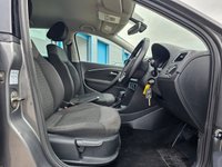 USED 2017 17 VOLKSWAGEN POLO 1.2 TSI BlueMotion Tech Match Edition Hatchback 5dr Petrol DSG Euro 6 (s/s) (90 ps) Front And Rear Parking Sensors - Cruise Control - App Connect