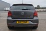 USED 2017 17 VOLKSWAGEN POLO 1.2 TSI BlueMotion Tech Match Edition Hatchback 5dr Petrol DSG Euro 6 (s/s) (90 ps) Front And Rear Parking Sensors - Cruise Control - App Connect