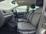 USED 2017 17 VOLKSWAGEN POLO 1.2 TSI BlueMotion Tech Match Edition Hatchback 5dr Petrol DSG Euro 6 (s/s) (90 ps) Front And Rear Parking Sensors - Cruise Control - App Connect