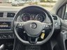 USED 2017 17 VOLKSWAGEN POLO 1.2 TSI BlueMotion Tech Match Edition Hatchback 5dr Petrol DSG Euro 6 (s/s) (90 ps) Front And Rear Parking Sensors - Cruise Control - App Connect