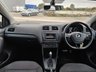 USED 2017 17 VOLKSWAGEN POLO 1.2 TSI BlueMotion Tech Match Edition Hatchback 5dr Petrol DSG Euro 6 (s/s) (90 ps) Front And Rear Parking Sensors - Cruise Control - App Connect