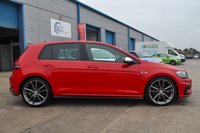 USED 2018 18 VOLKSWAGEN GOLF 2.0 TSI R Hatchback 5dr Petrol DSG 4Motion Euro 6 (s/s) (310 ps) Digital Clocks, Satellite Navigation, &pound;6K Extras, Heated Seats