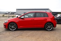 USED 2018 18 VOLKSWAGEN GOLF 2.0 TSI R Hatchback 5dr Petrol DSG 4Motion Euro 6 (s/s) (310 ps) Digital Clocks, Satellite Navigation, &pound;6K Extras, Heated Seats