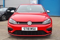 USED 2018 18 VOLKSWAGEN GOLF 2.0 TSI R Hatchback 5dr Petrol DSG 4Motion Euro 6 (s/s) (310 ps) Digital Clocks, Satellite Navigation, &pound;6K Extras, Heated Seats