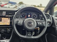 USED 2018 18 VOLKSWAGEN GOLF 2.0 TSI R Hatchback 5dr Petrol DSG 4Motion Euro 6 (s/s) (310 ps) Digital Clocks, Satellite Navigation, &pound;6K Extras, Heated Seats