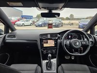 USED 2018 18 VOLKSWAGEN GOLF 2.0 TSI R Hatchback 5dr Petrol DSG 4Motion Euro 6 (s/s) (310 ps) Digital Clocks, Satellite Navigation, &pound;6K Extras, Heated Seats