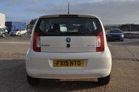 USED 2015 15 SKODA CITIGO 1.0 MPI SE Hatchback 3dr Petrol Manual Euro 5 (60 ps) &pound;20 Road Tax - Insurance Group 1 - Air Conditioning