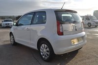 USED 2015 15 SKODA CITIGO 1.0 MPI SE Hatchback 3dr Petrol Manual Euro 5 (60 ps) &pound;20 Road Tax - Insurance Group 1 - Air Conditioning